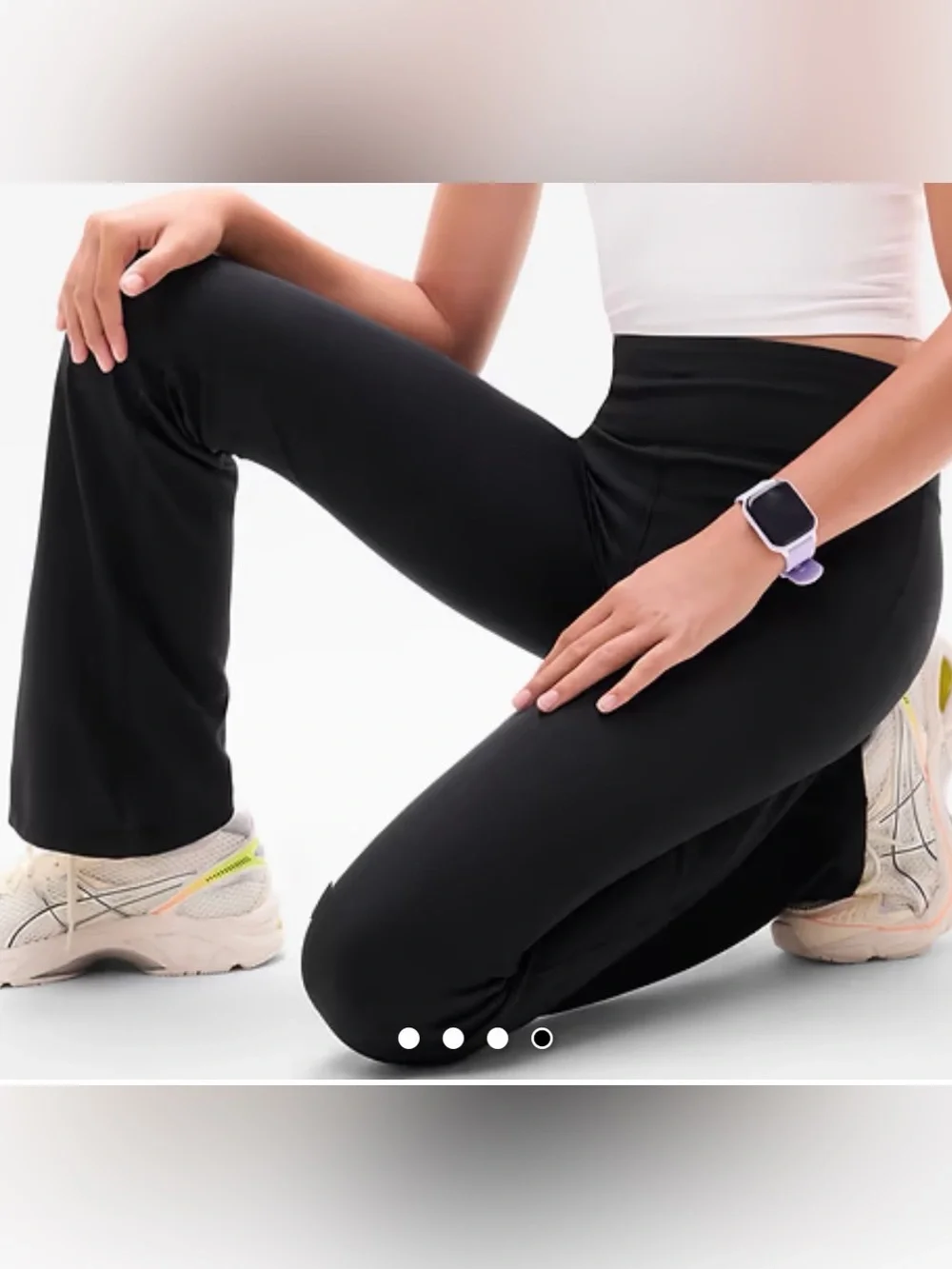 Athleta girl high